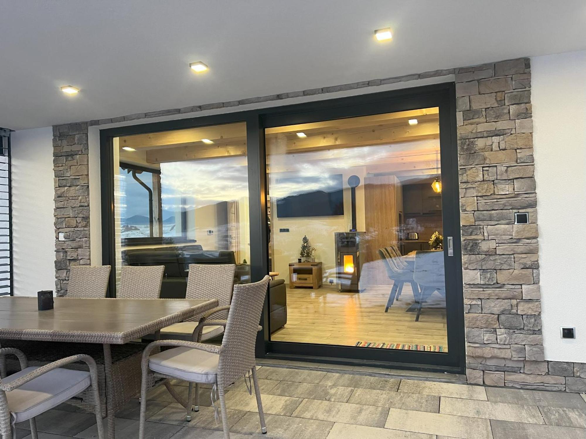 Chata Elegant Besenova Exterior photo
