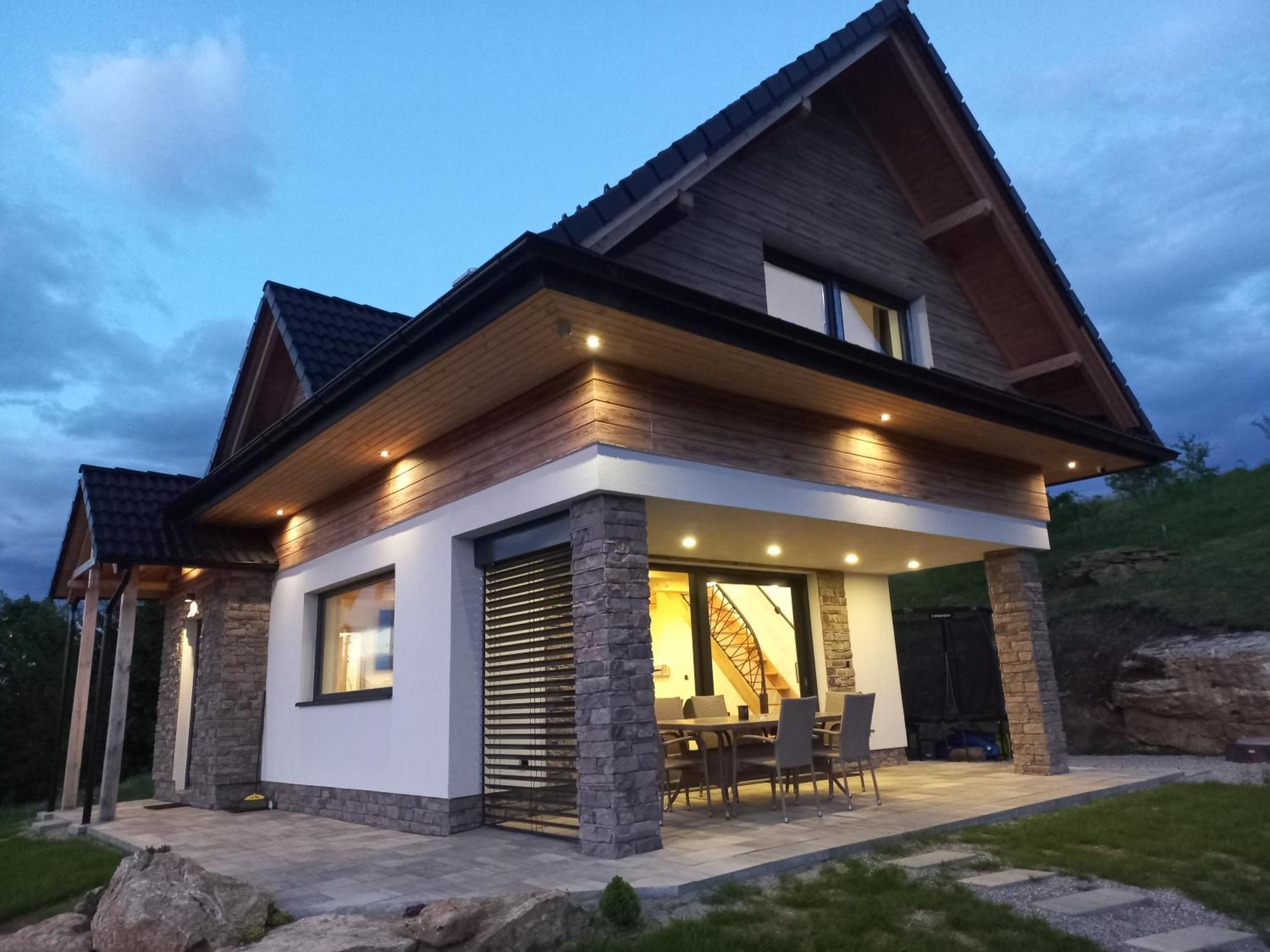 Chata Elegant Besenova Exterior photo